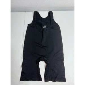 FIT Ultimate Longline Enhancer, Color Black, Size M